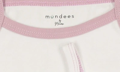 Maniere Manière Kids' Assorted 3-pack Cotton Undershirts In White