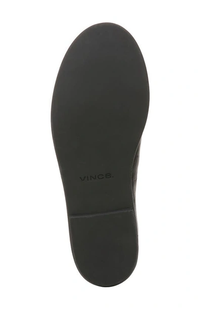 Shop Vince Sloan Loafer In Black