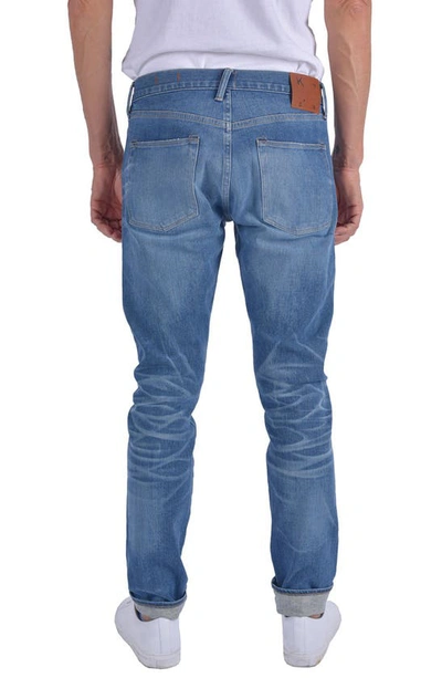 Hiroshi Kato The Scissors Slim Tapered Leg Jeans In Ace