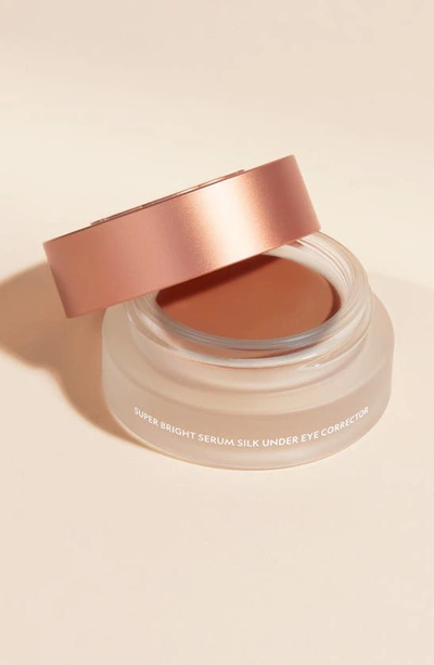 Yensa Super Bright Serum Silk Under Eye Corrector In Deep