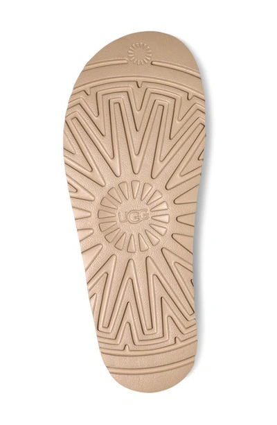 Shop Ugg Goldenstar Platform Sandal In Jasmine