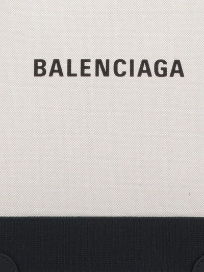 Shop Balenciaga Bags In Beige