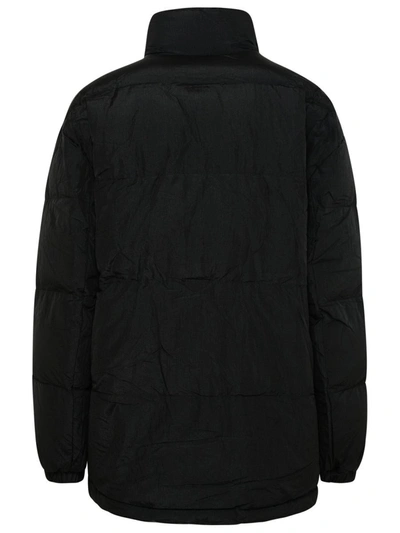 Shop Isabel Marant Black Polyamide 'dilyamo' Down Jacket