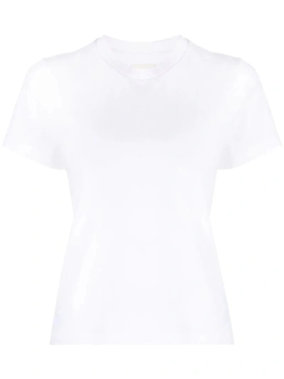 Shop Khaite The Emmylou T-shirt In White