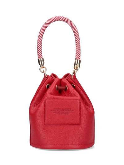 Shop Marc Jacobs Bags In Red