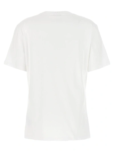 Shop Versace 'medusa' T-shirt In White