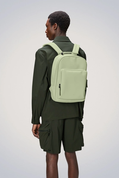 Shop Rains Book Daypack In Earth