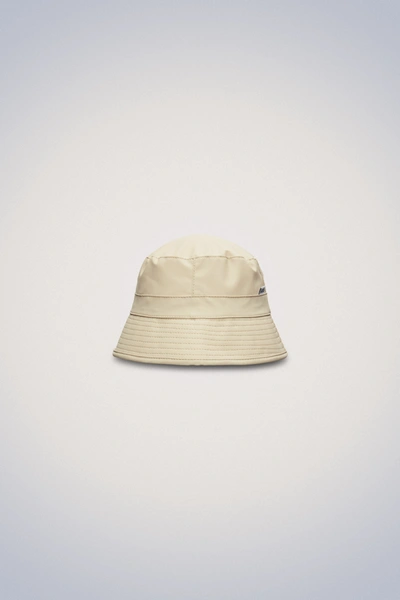 Shop Rains Bucket Hat In Dune