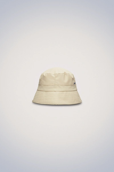 Rains Bucket Hat In Dune