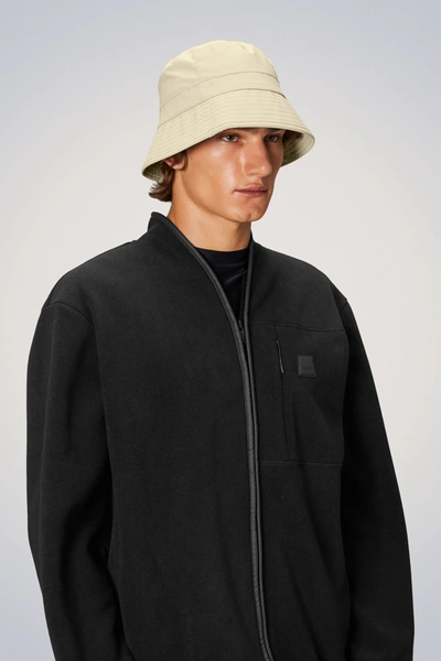 Shop Rains Bucket Hat In Dune