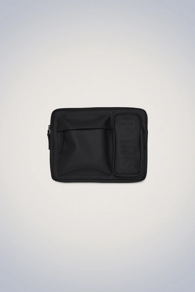 Rains Texel Laptop Case 13″/14″ In Black