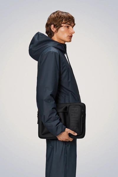 Rains Texel Laptop Case 13″/14″ In Black