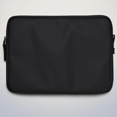 Shop Rains Trail Laptop Case 15″/16″ In Black
