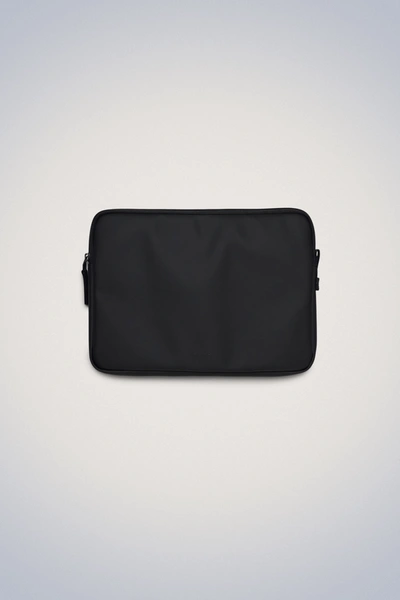Shop Rains Trail Laptop Case 15″/16″ In Black