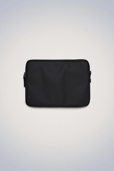 Rains Laptop Bag In Black