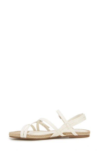 Shop Esprit Evan Jute Wrapped Sandal In Off White