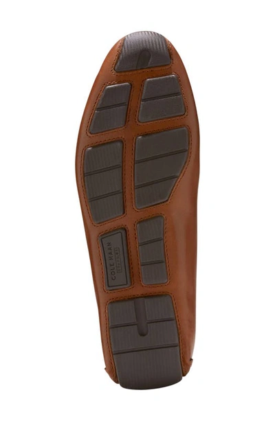 Cole Haan Grand Laser Bit Driver In Ch British Tan / Ch Java