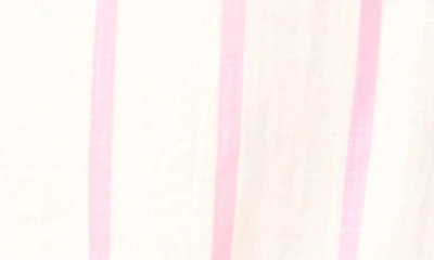 Petal And Pup Petal & Pup Seville Stripe Maxi Dress In Pink Stripe