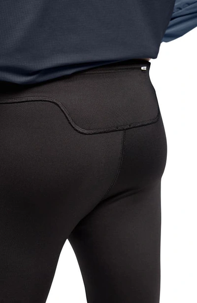 Shop On Core Running Tights In Black