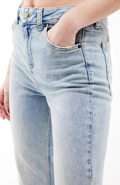 Shop Bdg Urban Outfitters Atlas Flare Jeans In Light Vintage