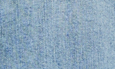 Shop John Varvatos Marshall Denim Snap-up Western Shirt In Fade Away Blue
