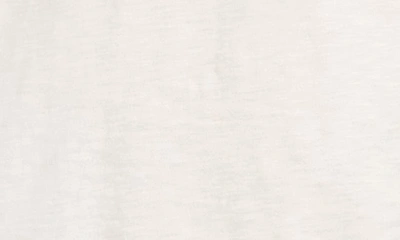Theory Precise Tee In Luxe Cotton Jersey In Sand