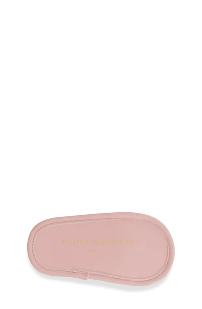 Kurt Geiger Kensington Fisherman Sandal In Pink Multi