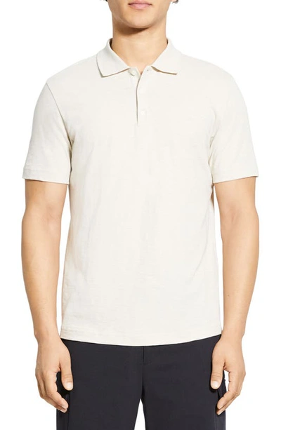 Shop Theory Bron D. Cosmos Polo In Sand