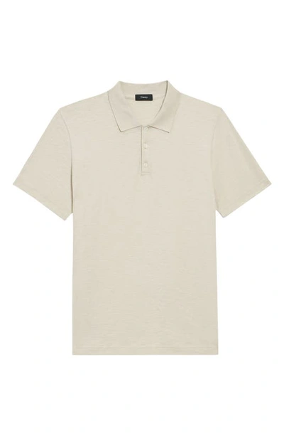 Shop Theory Bron D. Cosmos Polo In Sand