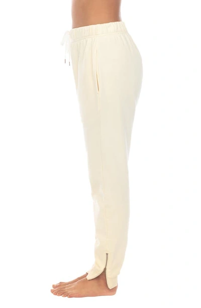 Honeydew Intimates No Plans Joggers In Daffodil