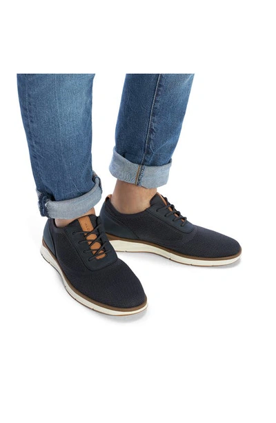 Shop Aldo Marten Sneaker In Navy