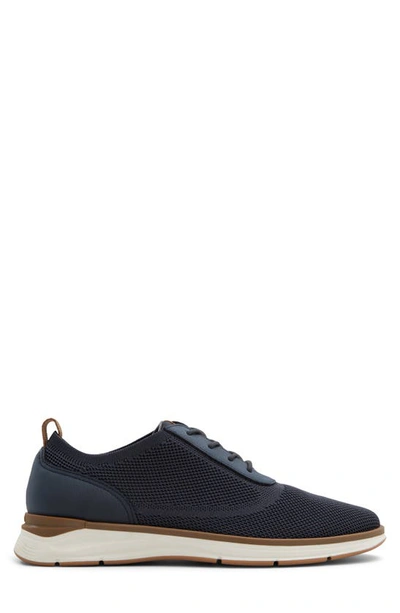 Shop Aldo Marten Sneaker In Navy