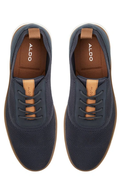 Shop Aldo Marten Sneaker In Navy