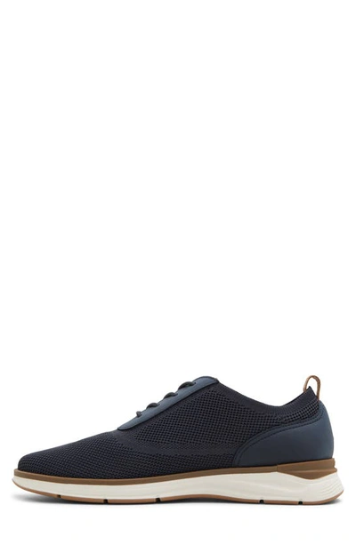 Shop Aldo Marten Sneaker In Navy