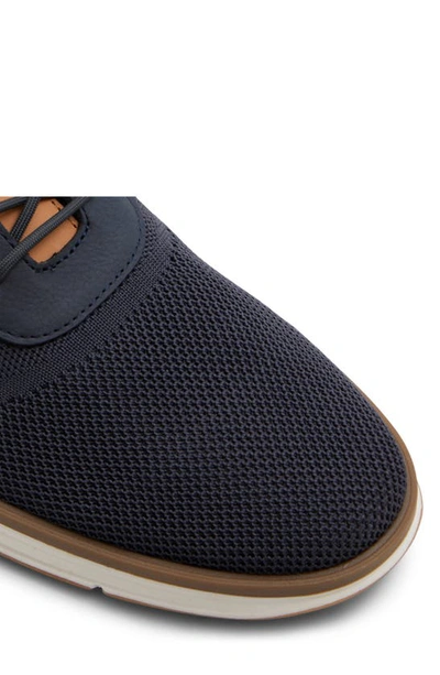 Shop Aldo Marten Sneaker In Navy