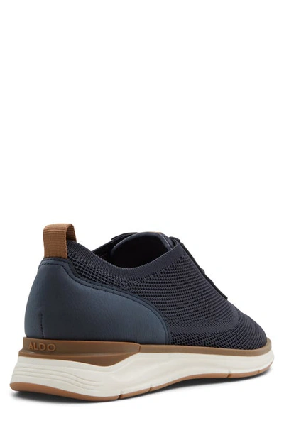 Shop Aldo Marten Sneaker In Navy