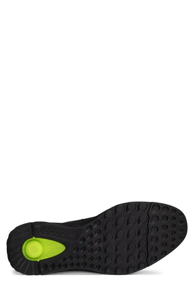 Ecco St.1 Hybrid Penny Loafer In Black