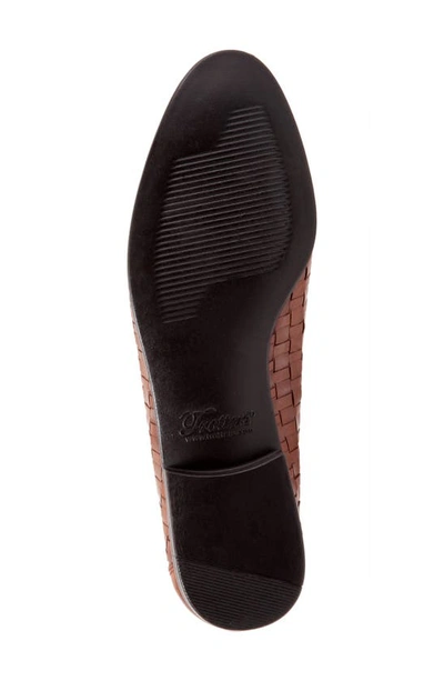 Shop Trotters Liz Slip-on Loafer In Brown