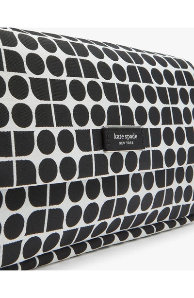 Shop Kate Spade Noel Convertible Crossbody Bag In Black Multi.