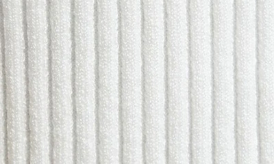 Shop Jacquemus Le Haut Sierra Rib Camisole In Off-white