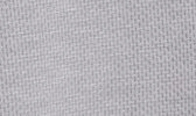Robert Barakett Robbins Knit Short Sleeve Button-up Shirt In Grey