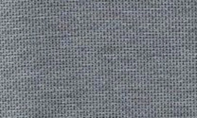 Robert Barakett Whitner Knit Short Sleeve Button-up Shirt In Slate Blue
