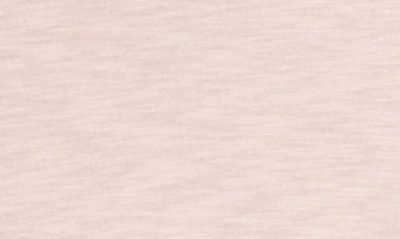 Robert Barakett Gambo Hooded Long Sleeve T-shirt In Coral