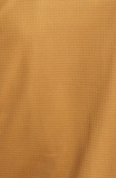 Fjall Raven Abisko Lite Fleece Jacket In Buckwheat Brown
