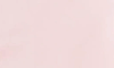 Copper Pearl Print Fitted One-piece Footie Pajamas In Blush
