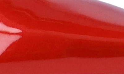 J. Reneé Ferryanne Slingback Pointed Toe Pump In Red