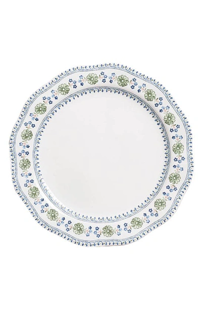 Juliska Villa Seville 4 Piece Dinnerware Place Setting In Chambray