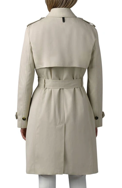 Shop Mackage Winn 2-in-1 Insulated Trench Coat