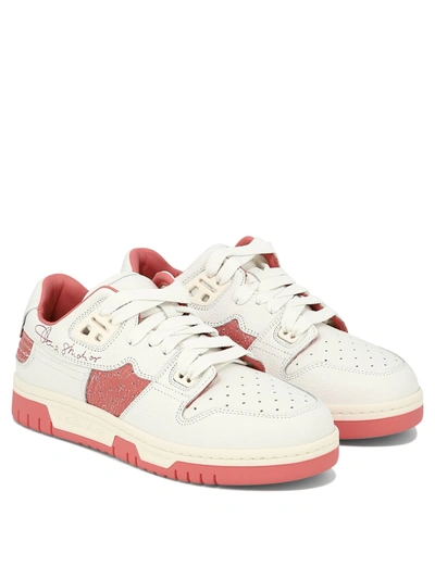 Acne Studios Low-top Leather Sneakers