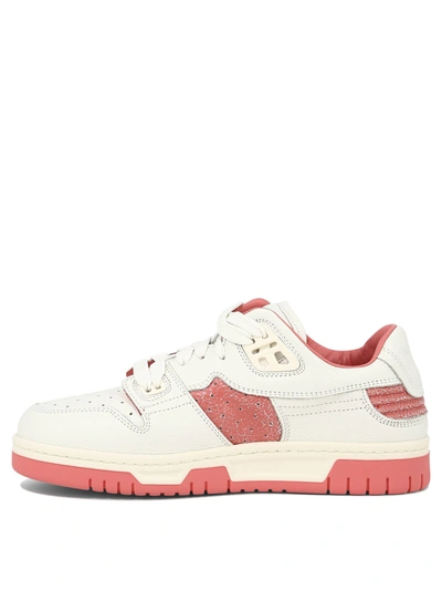 Acne Studios Low-top Leather Sneakers